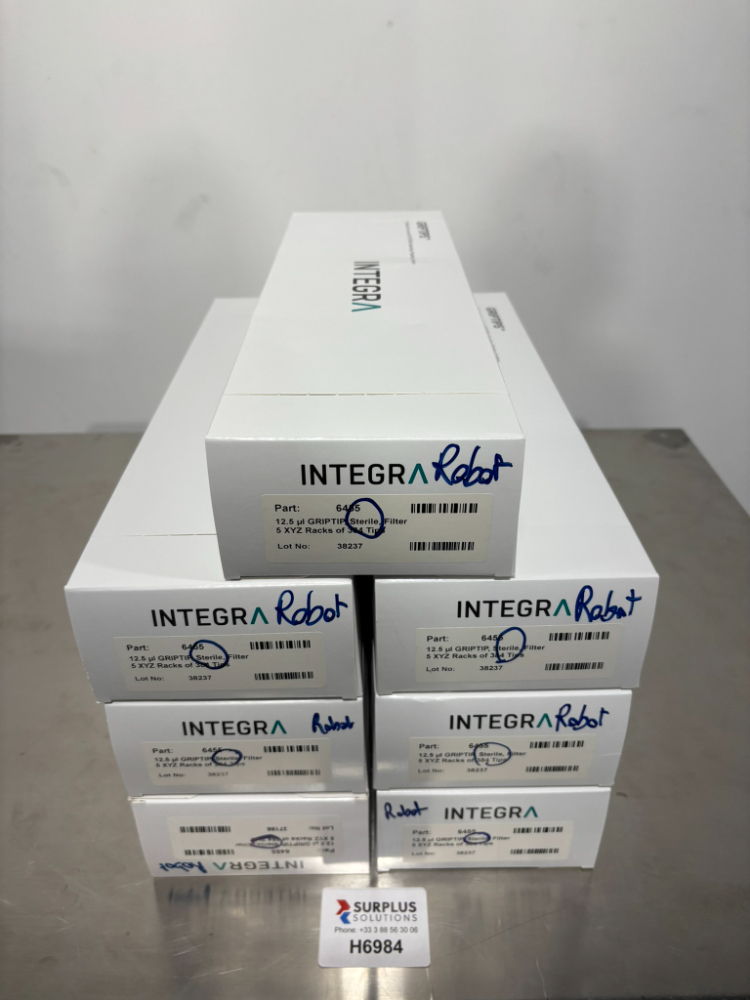 Image of Integra 6455 Pipette Tips